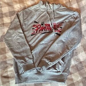 Gray Panthers Hoodie